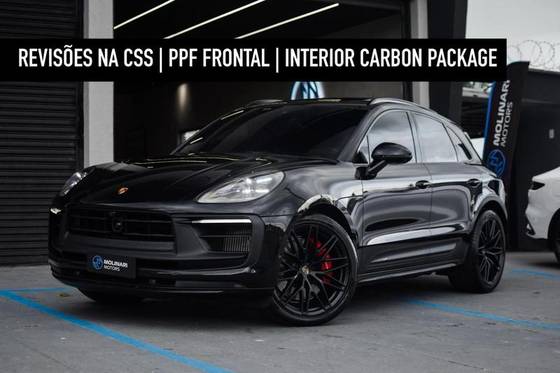 PORSCHE MACAN 2.9 V6 BITURBO GASOLINA GTS PDK PORSCHE MACAN 2.9 V6 BITURBO GASOLINA GTS PDK